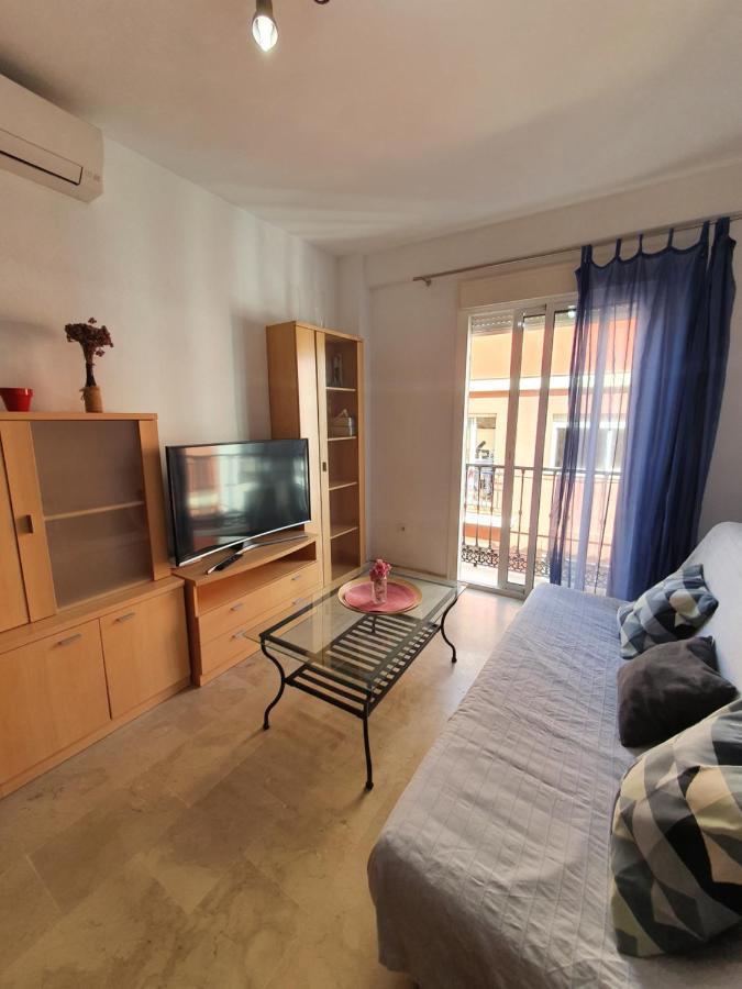 Zenith Apartment, Malaga City Center Εξωτερικό φωτογραφία