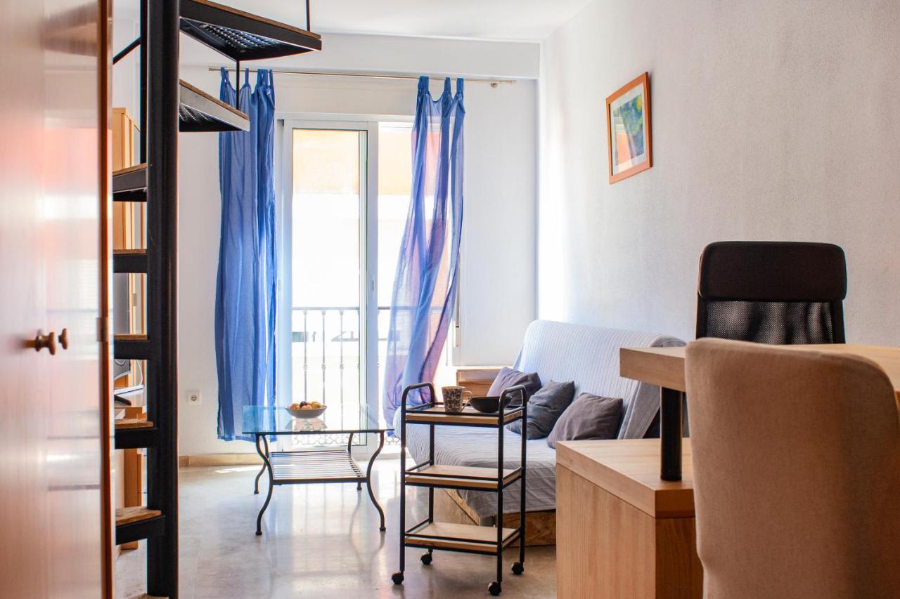 Zenith Apartment, Malaga City Center Εξωτερικό φωτογραφία