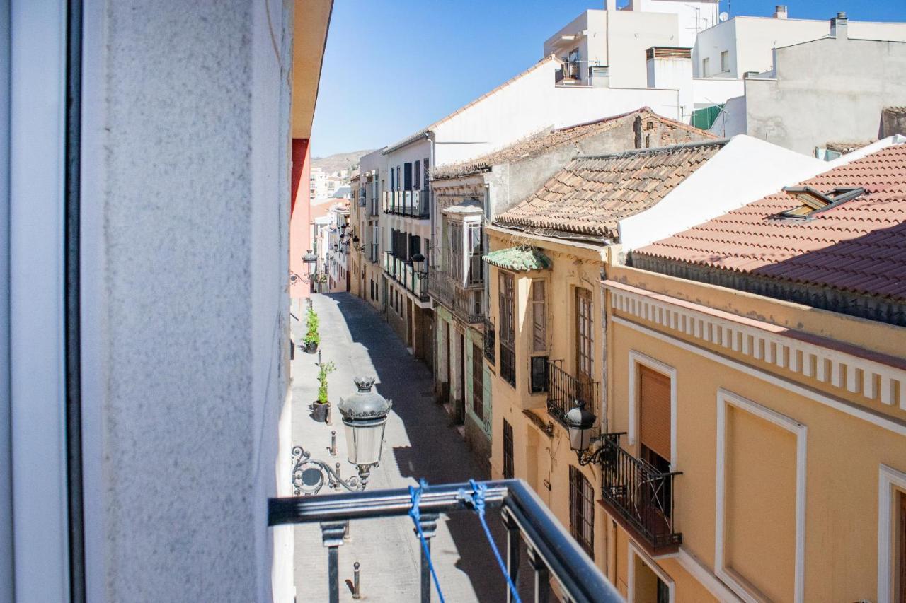 Zenith Apartment, Malaga City Center Εξωτερικό φωτογραφία