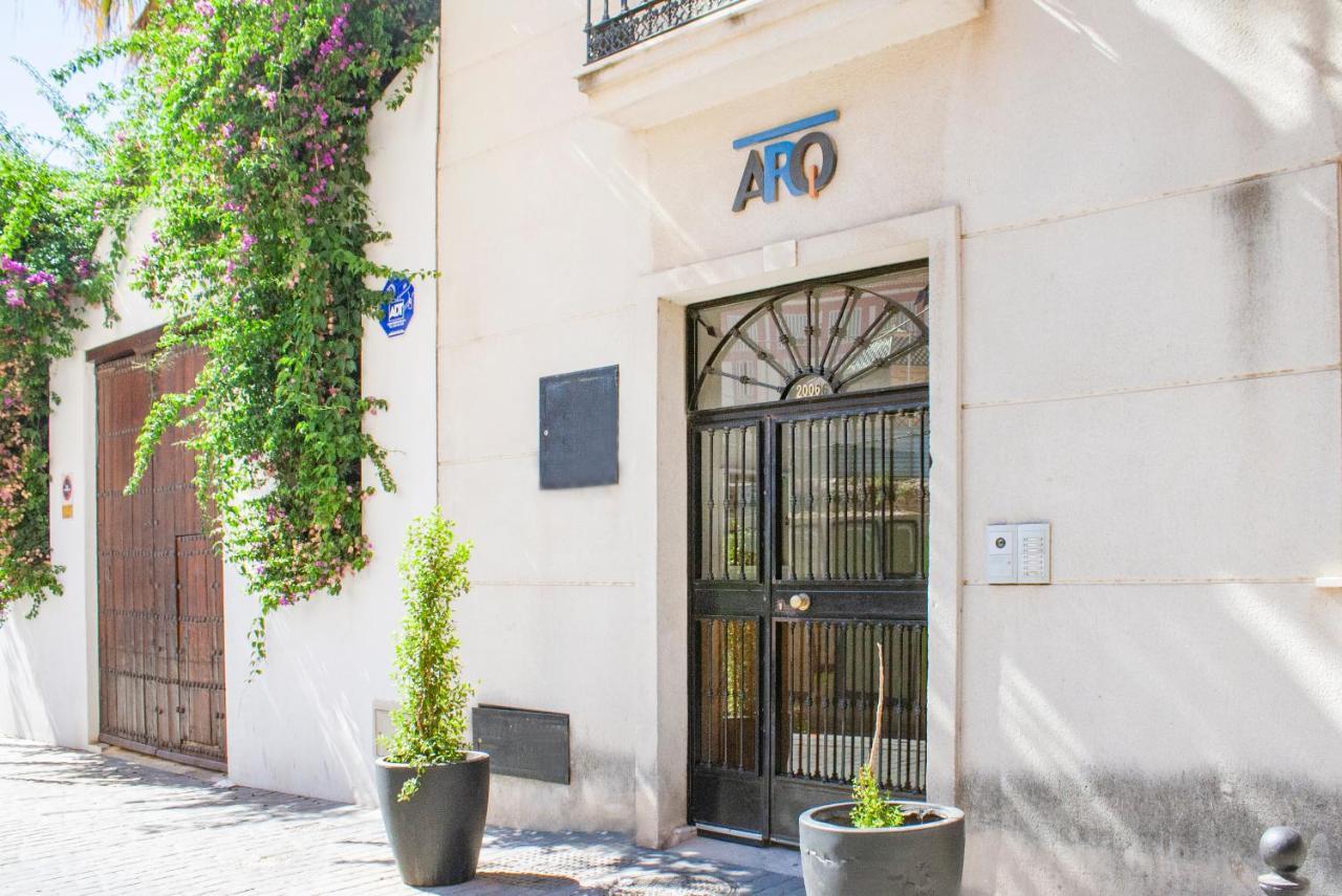 Zenith Apartment, Malaga City Center Εξωτερικό φωτογραφία