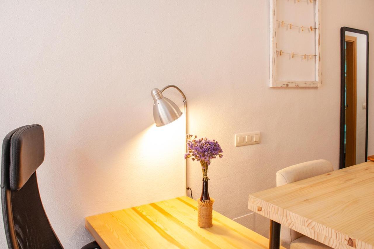 Zenith Apartment, Malaga City Center Εξωτερικό φωτογραφία