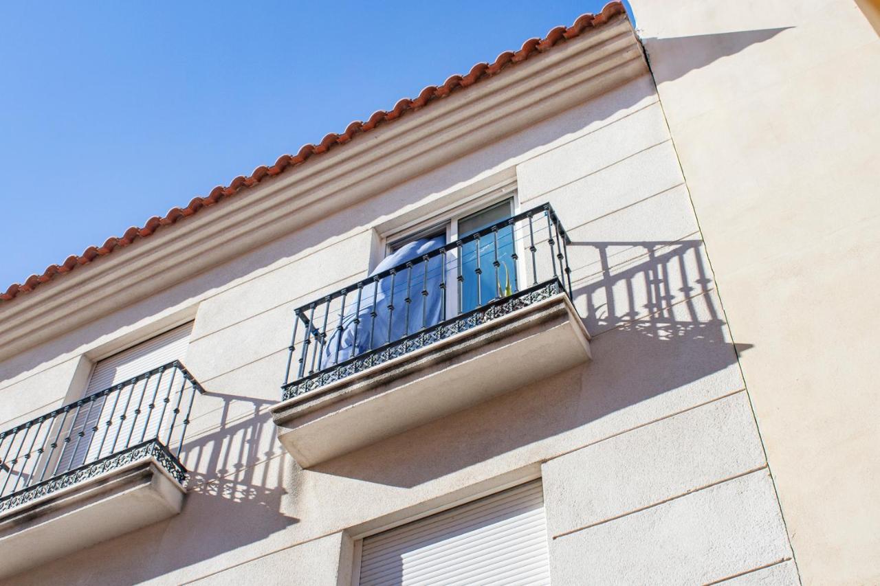 Zenith Apartment, Malaga City Center Εξωτερικό φωτογραφία