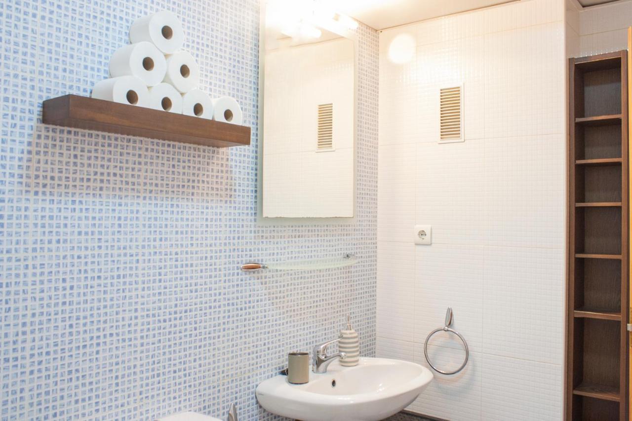 Zenith Apartment, Malaga City Center Εξωτερικό φωτογραφία