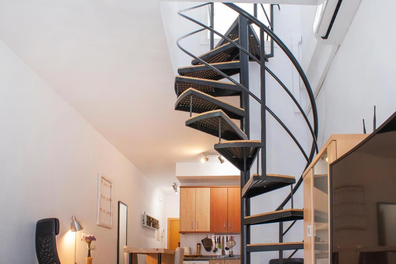 Zenith Apartment, Malaga City Center Εξωτερικό φωτογραφία