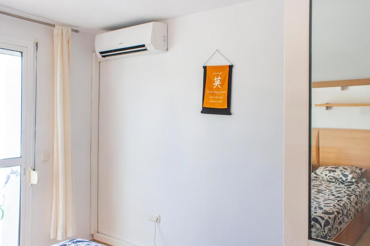 Zenith Apartment, Malaga City Center Εξωτερικό φωτογραφία