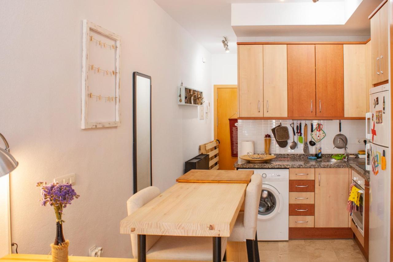 Zenith Apartment, Malaga City Center Εξωτερικό φωτογραφία